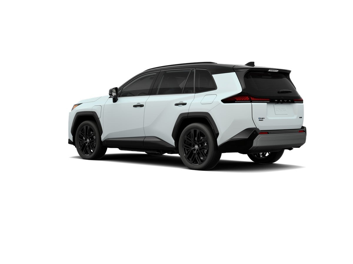 2026 Toyota RAV4 Plug-In Hybrid XSE