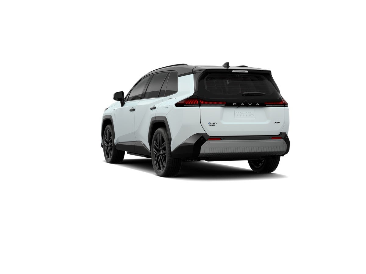 2026 Toyota RAV4 Plug-In Hybrid XSE