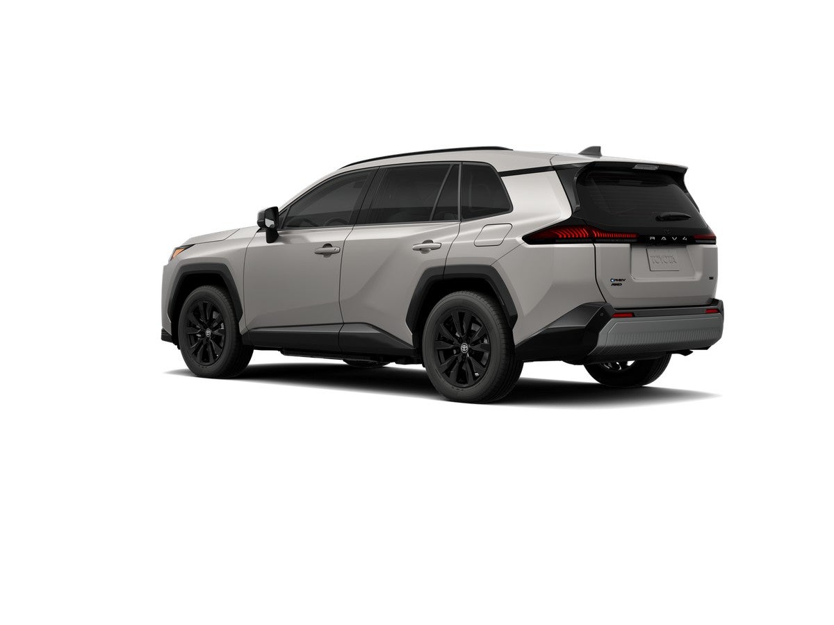 2026 Toyota RAV4 Plug-In Hybrid SE