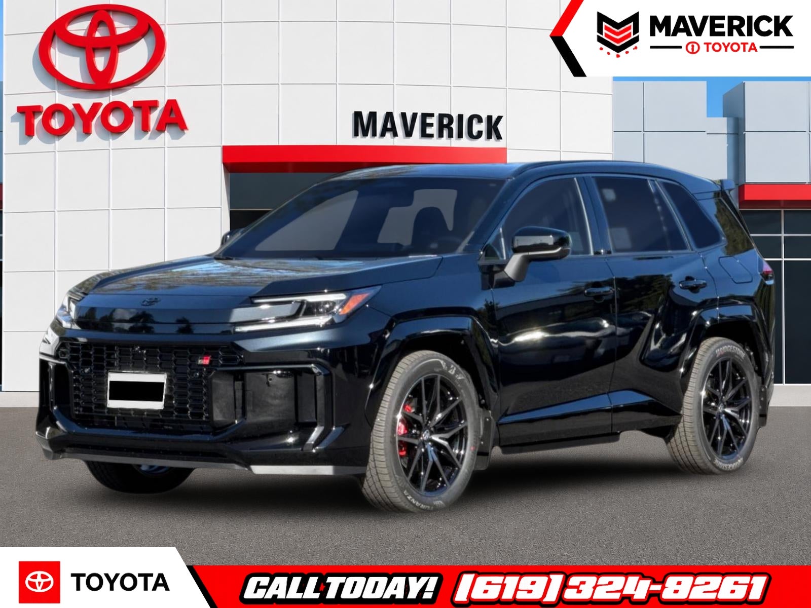 2026 Toyota RAV4 Plug-In Hybrid GR Sport