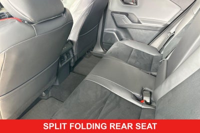 2026 Toyota RAV4 Plug-In Hybrid GR Sport