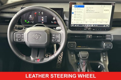 2026 Toyota RAV4 Plug-In Hybrid GR Sport