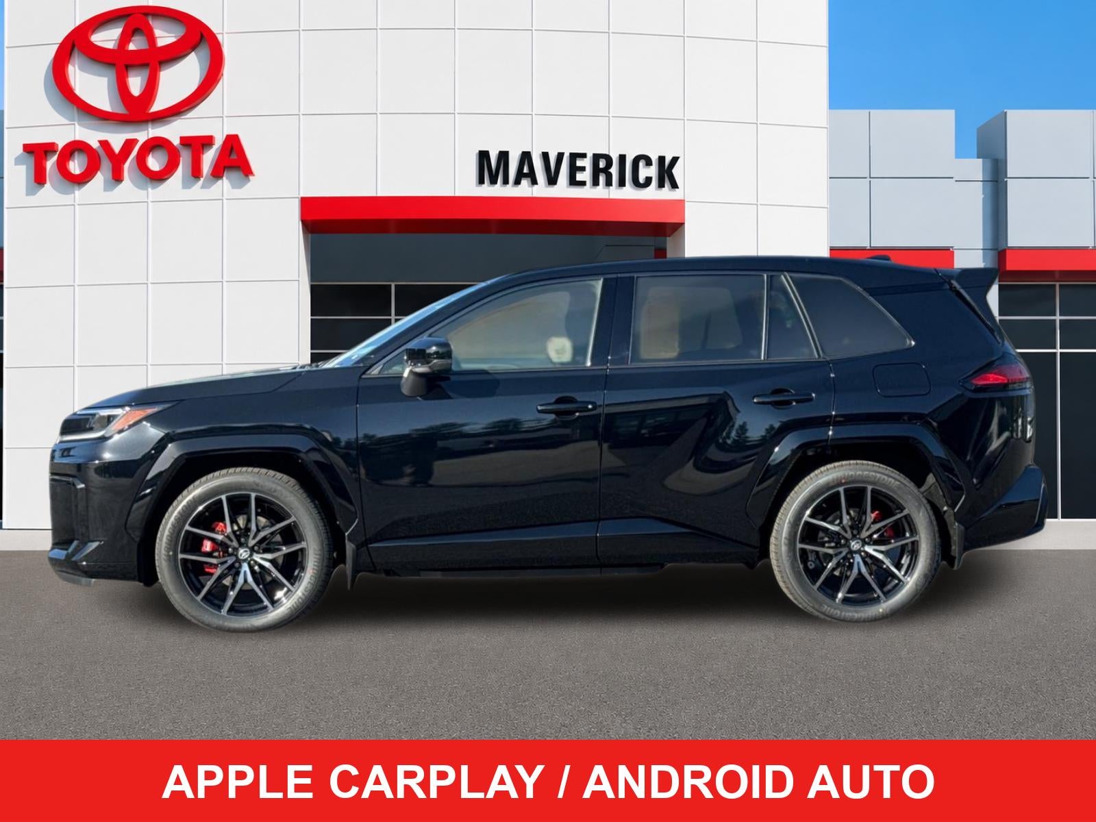 2026 Toyota RAV4 Plug-In Hybrid GR Sport