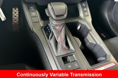 2026 Toyota RAV4 Plug-In Hybrid GR Sport