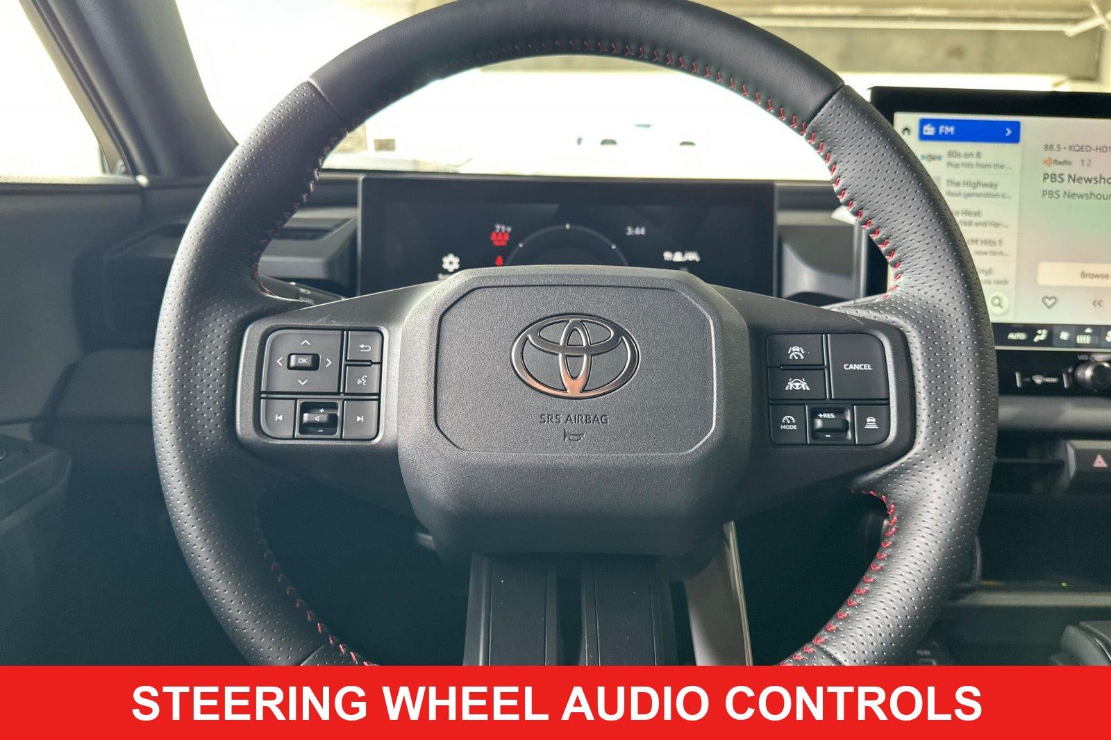 2026 Toyota RAV4 Plug-In Hybrid GR Sport