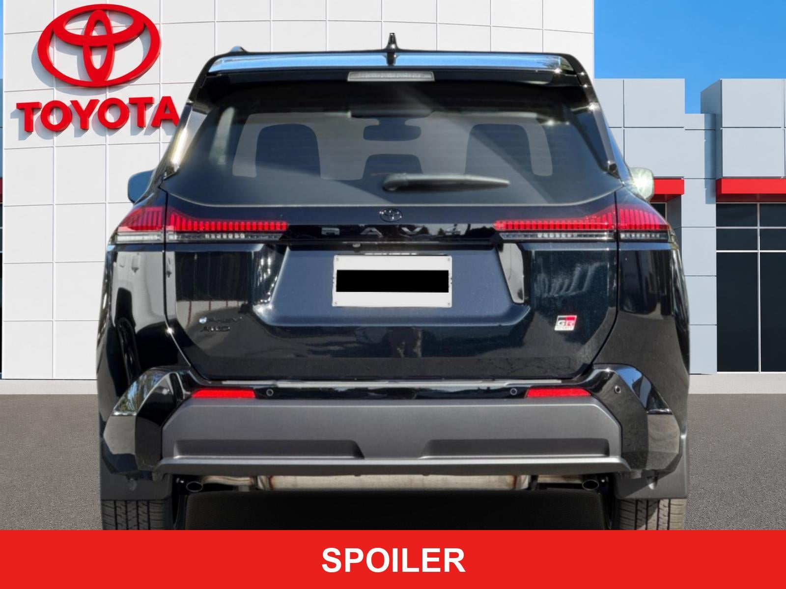 2026 Toyota RAV4 Plug-In Hybrid GR Sport