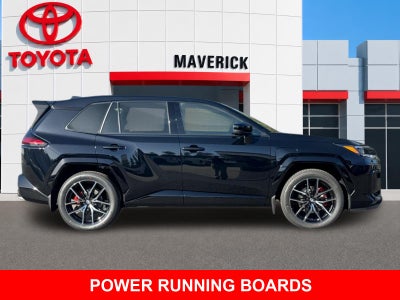 2026 Toyota RAV4 Plug-In Hybrid GR Sport