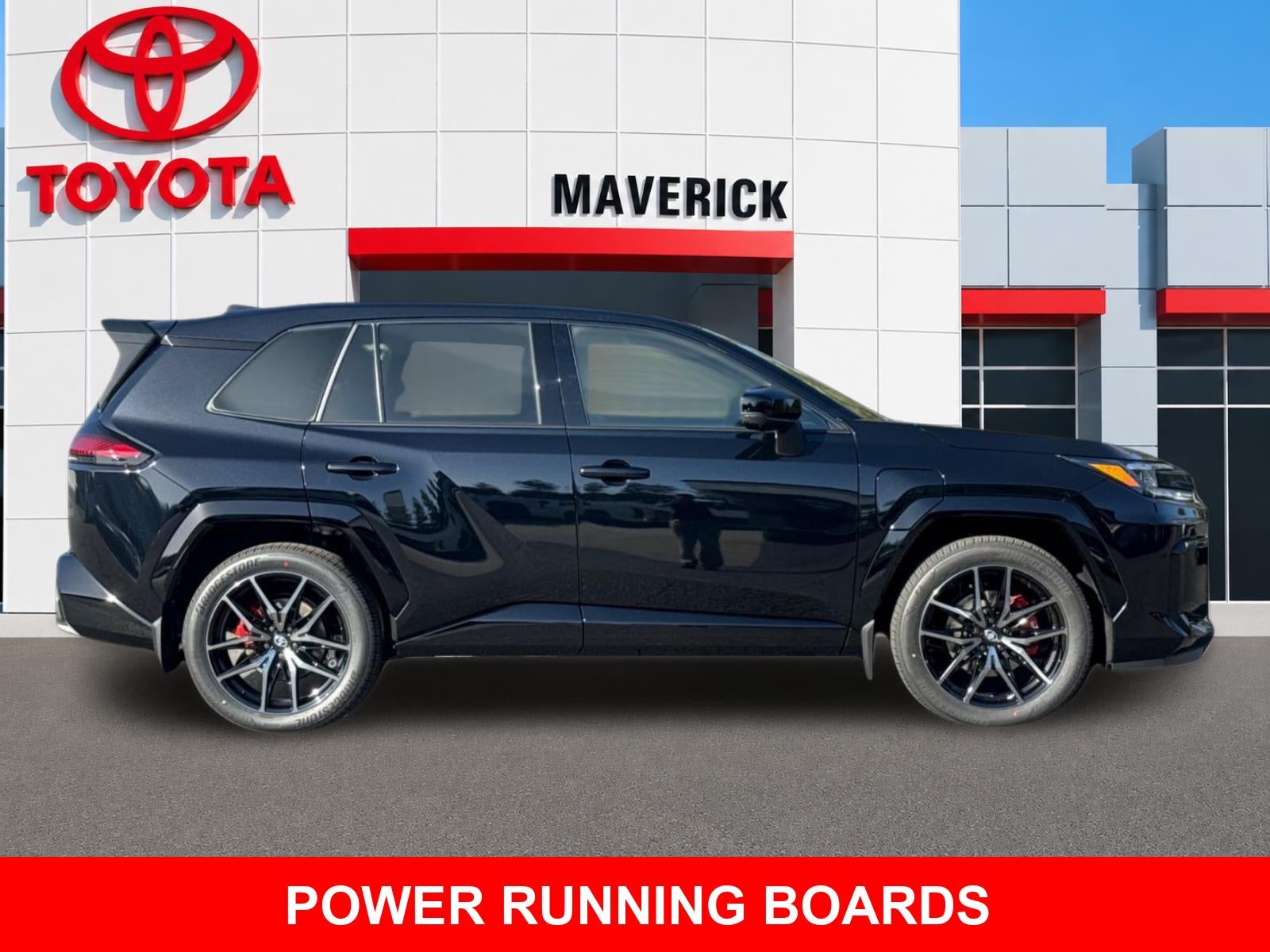 2026 Toyota RAV4 Plug-In Hybrid GR Sport