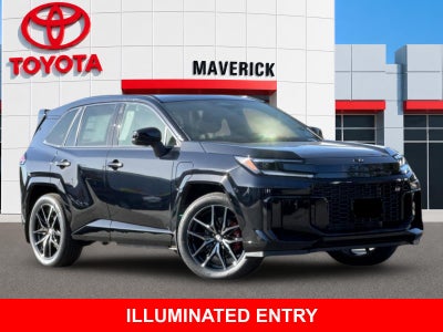 2026 Toyota RAV4 Plug-In Hybrid GR Sport