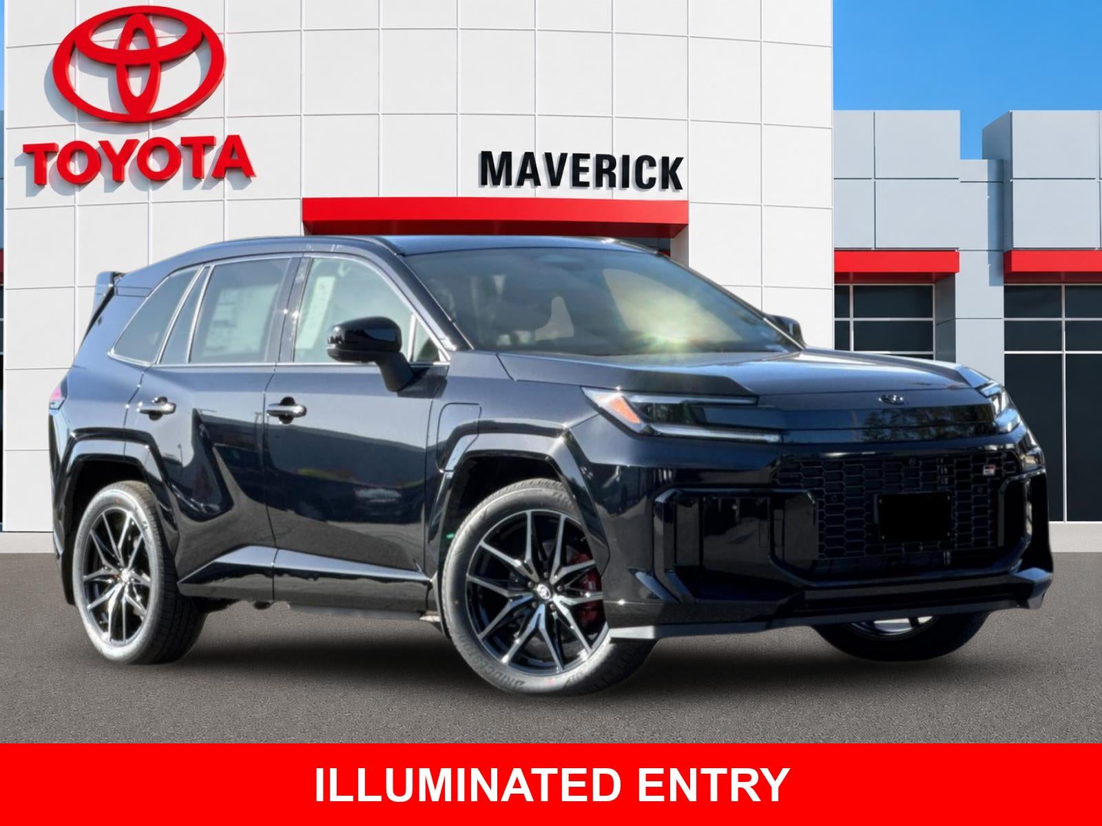 2026 Toyota RAV4 Plug-In Hybrid GR Sport
