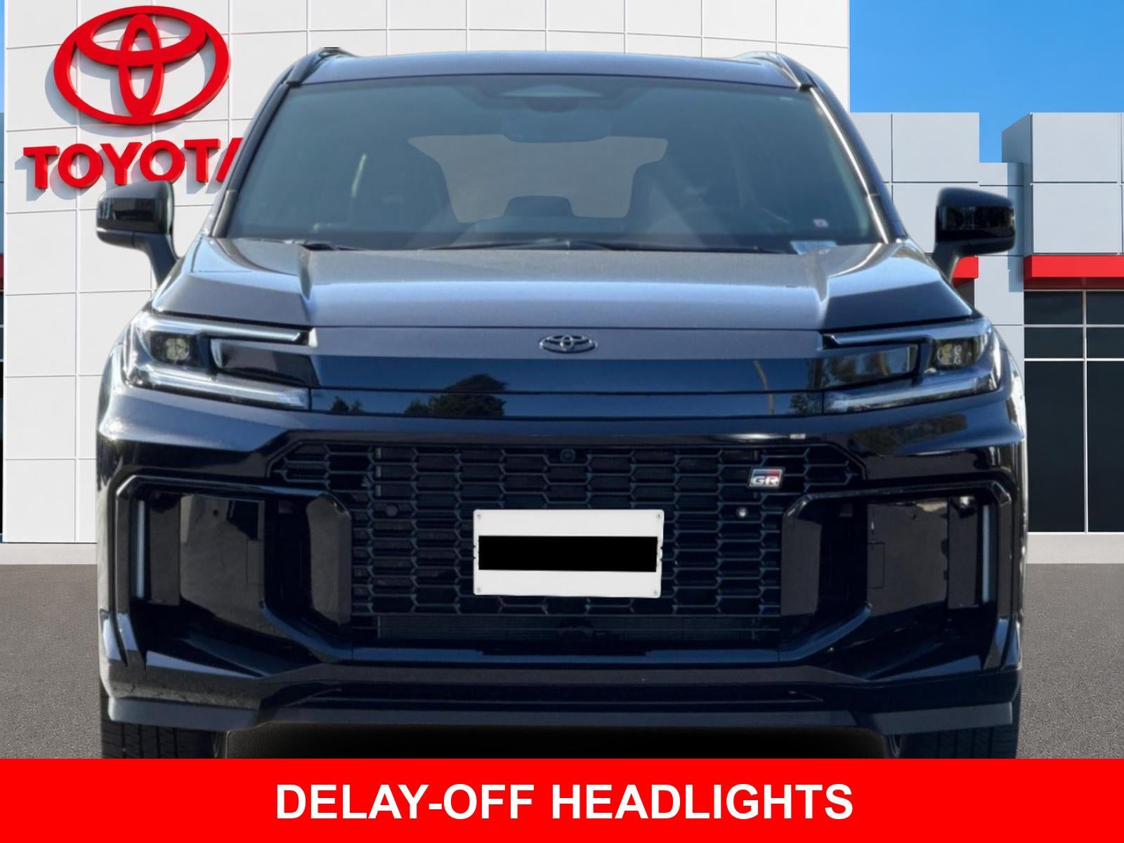 2026 Toyota RAV4 Plug-In Hybrid GR Sport