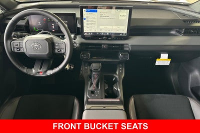 2026 Toyota RAV4 Plug-In Hybrid GR Sport