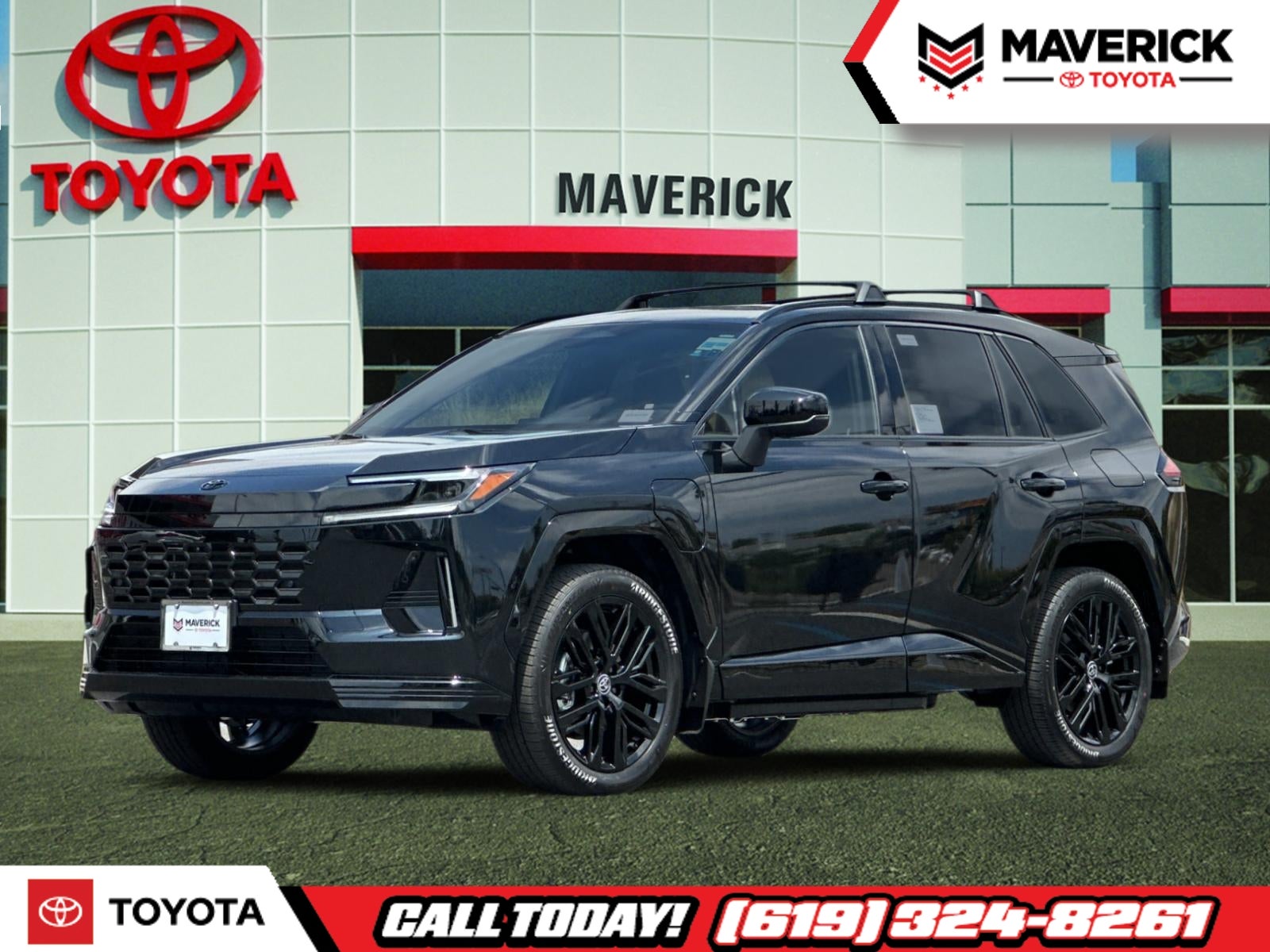 2026 Toyota RAV4 Plug-In Hybrid XSE