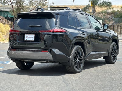 2026 Toyota RAV4 Plug-In Hybrid XSE