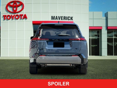 2026 Toyota RAV4 Plug-In Hybrid SE
