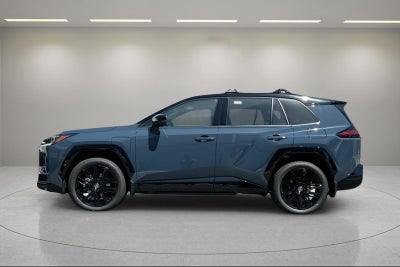 2026 Toyota RAV4 Plug-In Hybrid XSE