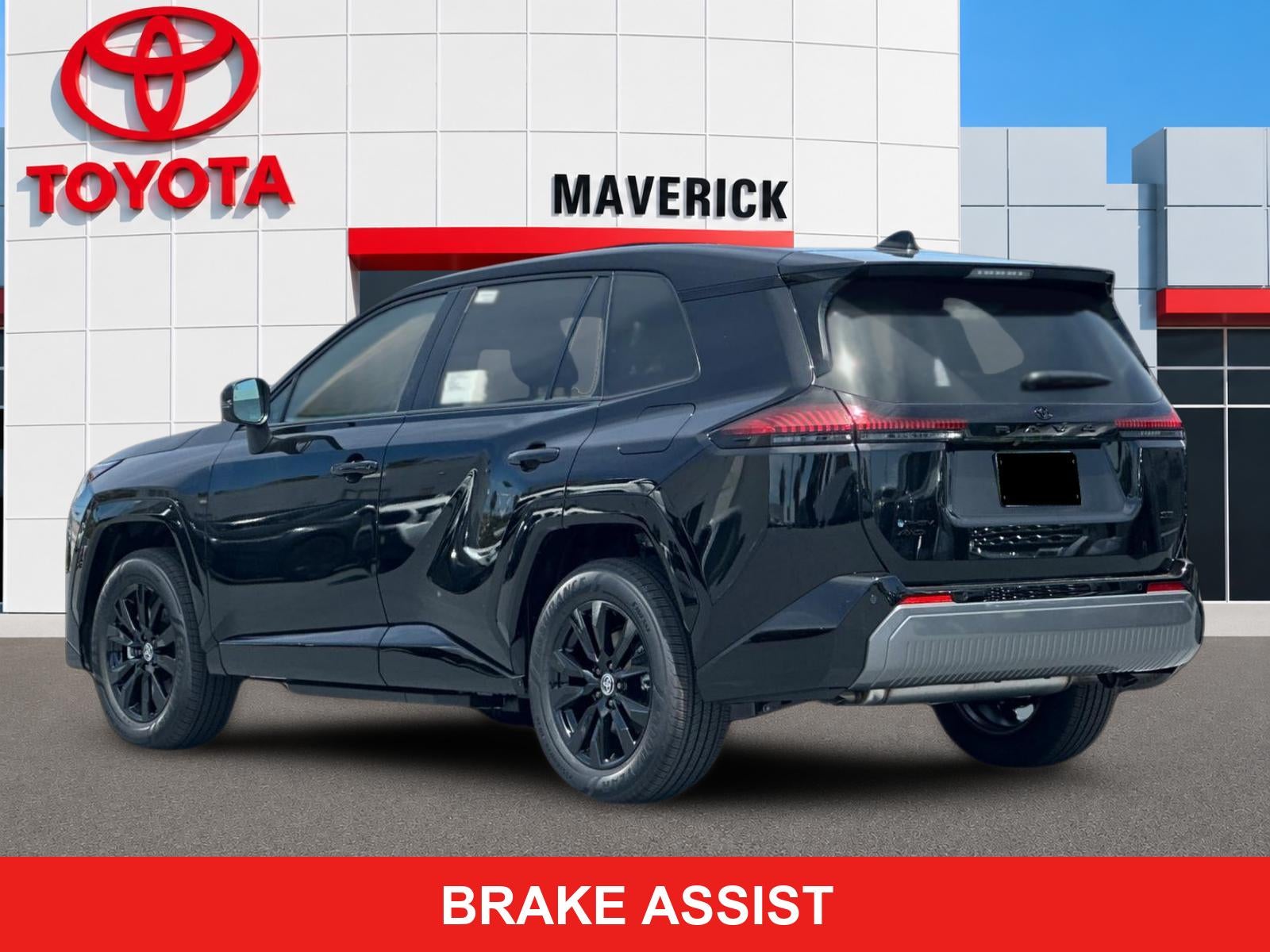 2026 Toyota RAV4 Plug-In Hybrid SE