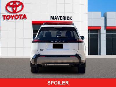 2026 Toyota RAV4 Plug-In Hybrid SE