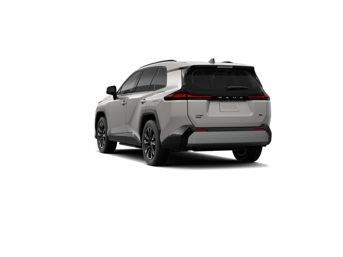 2026 Toyota RAV4 Plug-In Hybrid SE