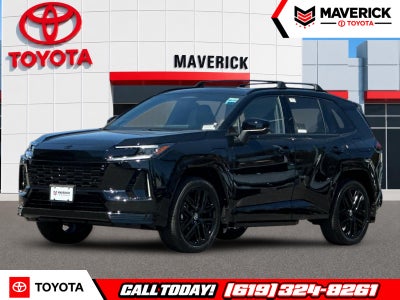 2026 Toyota RAV4 Plug-In Hybrid XSE