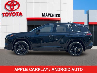 2026 Toyota RAV4 Plug-In Hybrid XSE