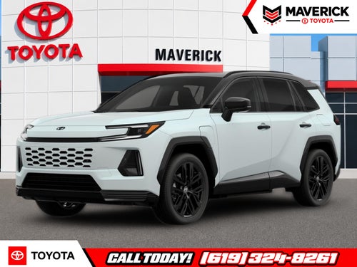 2026 Toyota RAV4 Plug-In Hybrid XSE