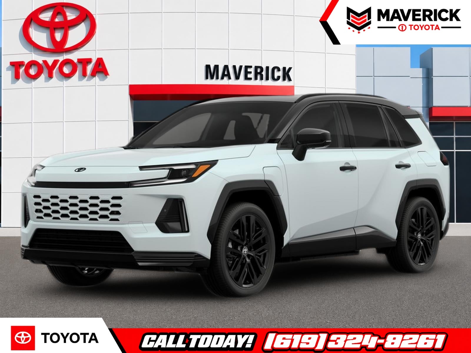 2026 Toyota RAV4 Plug-In Hybrid XSE