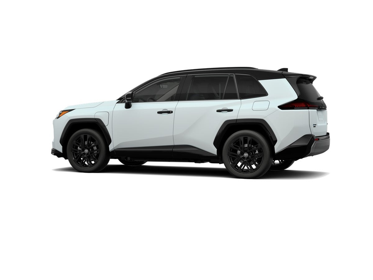 2026 Toyota RAV4 Plug-In Hybrid XSE