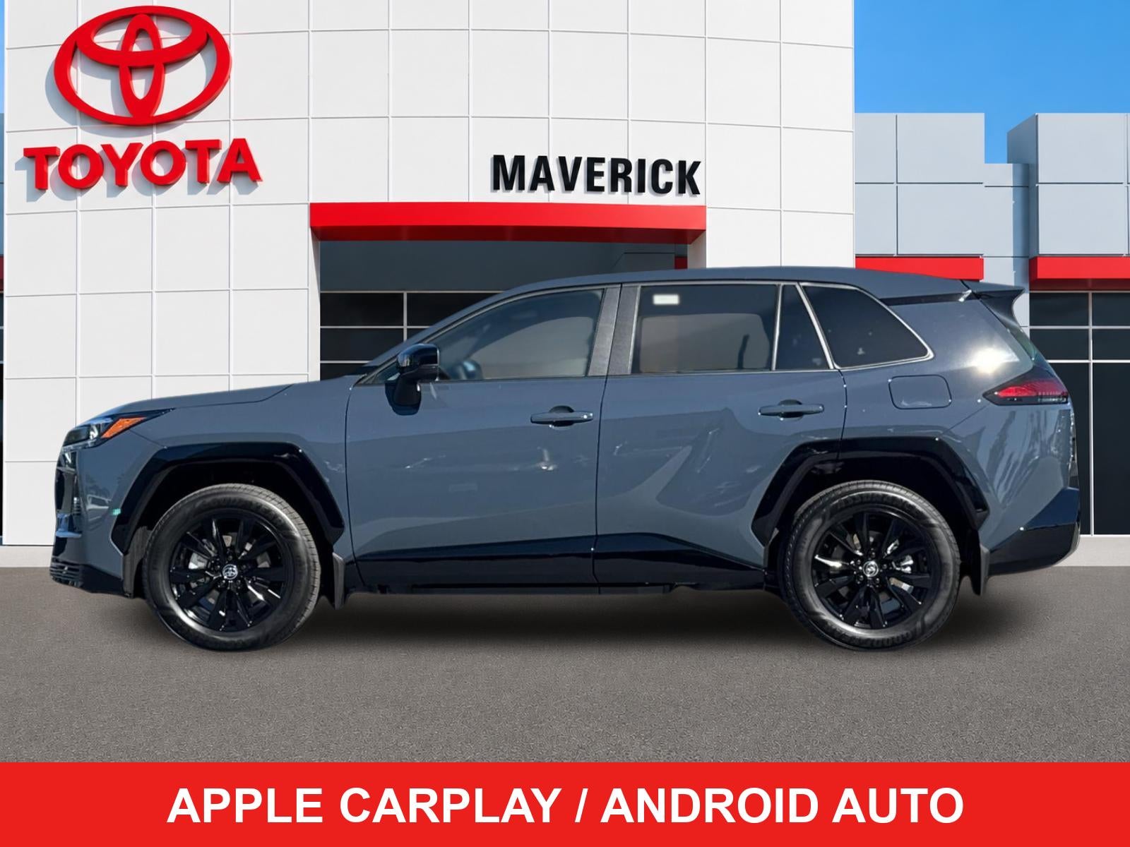 2026 Toyota RAV4 Plug-In Hybrid SE