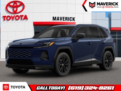 2026 Toyota RAV4 Plug-In Hybrid SE