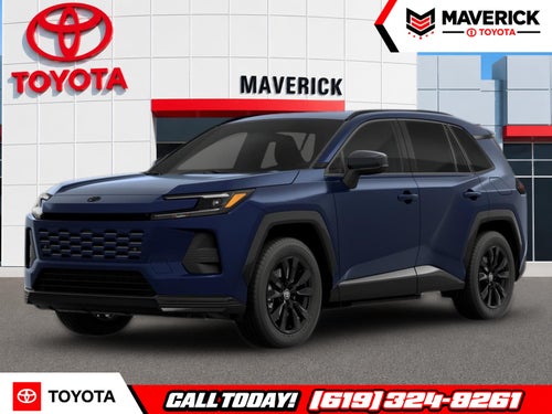 2026 Toyota RAV4 Plug-In Hybrid SE