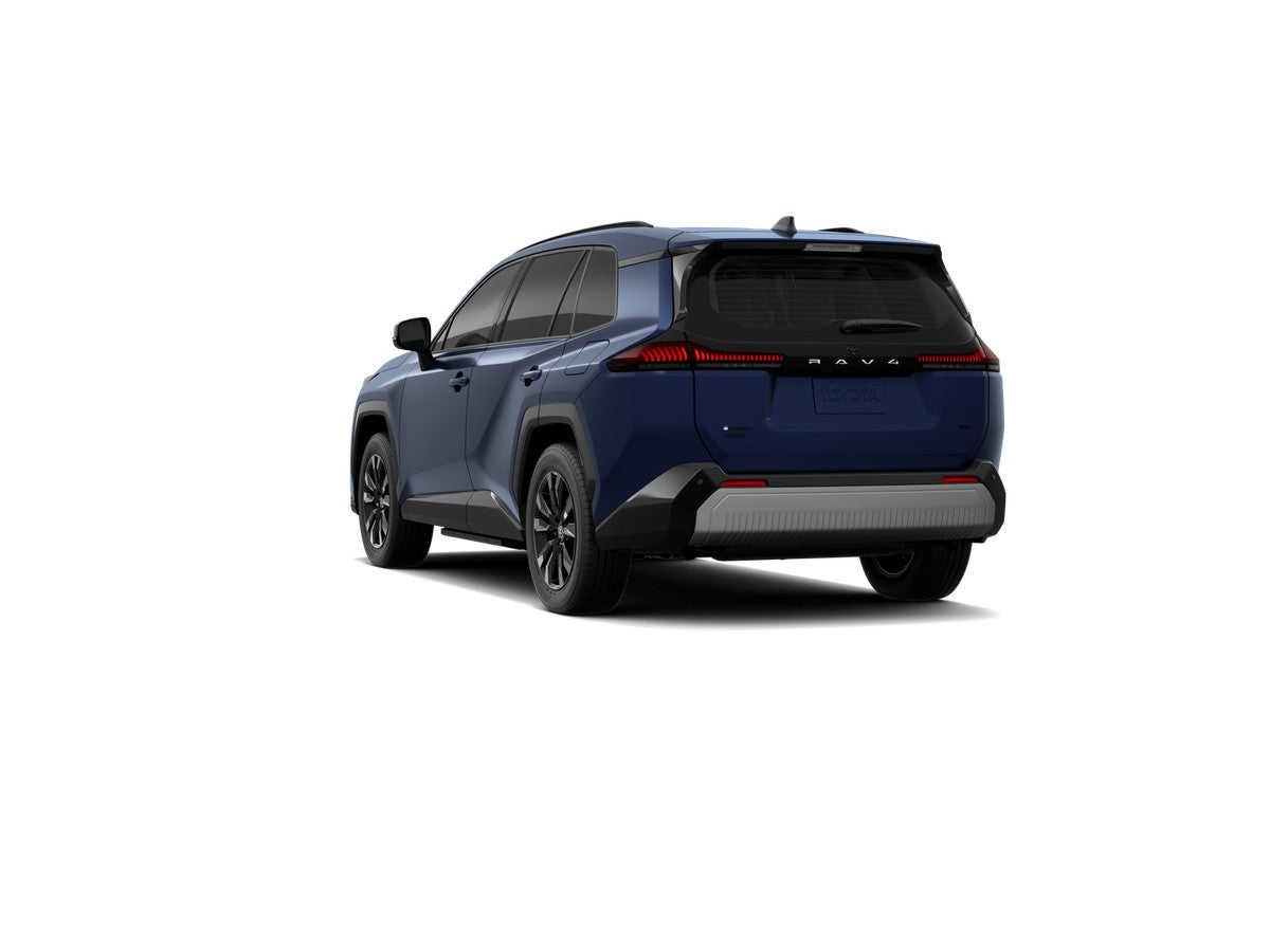 2026 Toyota RAV4 Plug-In Hybrid SE