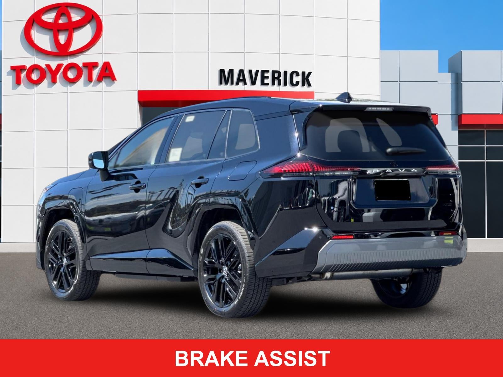 2026 Toyota RAV4 Plug-In Hybrid XSE