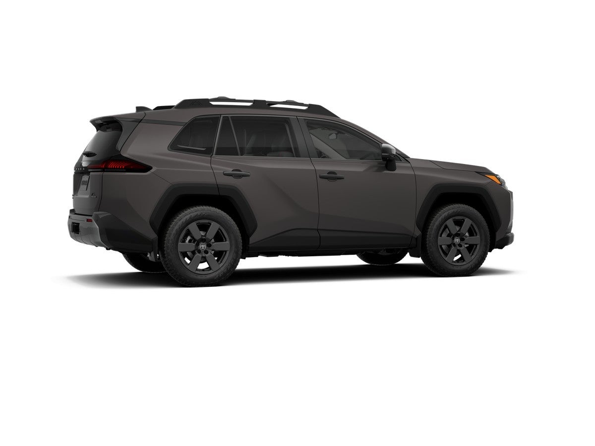 2026 Toyota RAV4 Plug-In Hybrid Woodland
