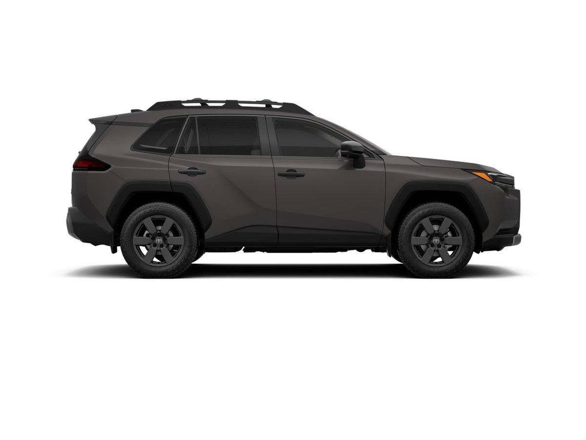 2026 Toyota RAV4 Plug-In Hybrid Woodland