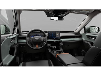 2026 Toyota RAV4 Plug-In Hybrid Woodland