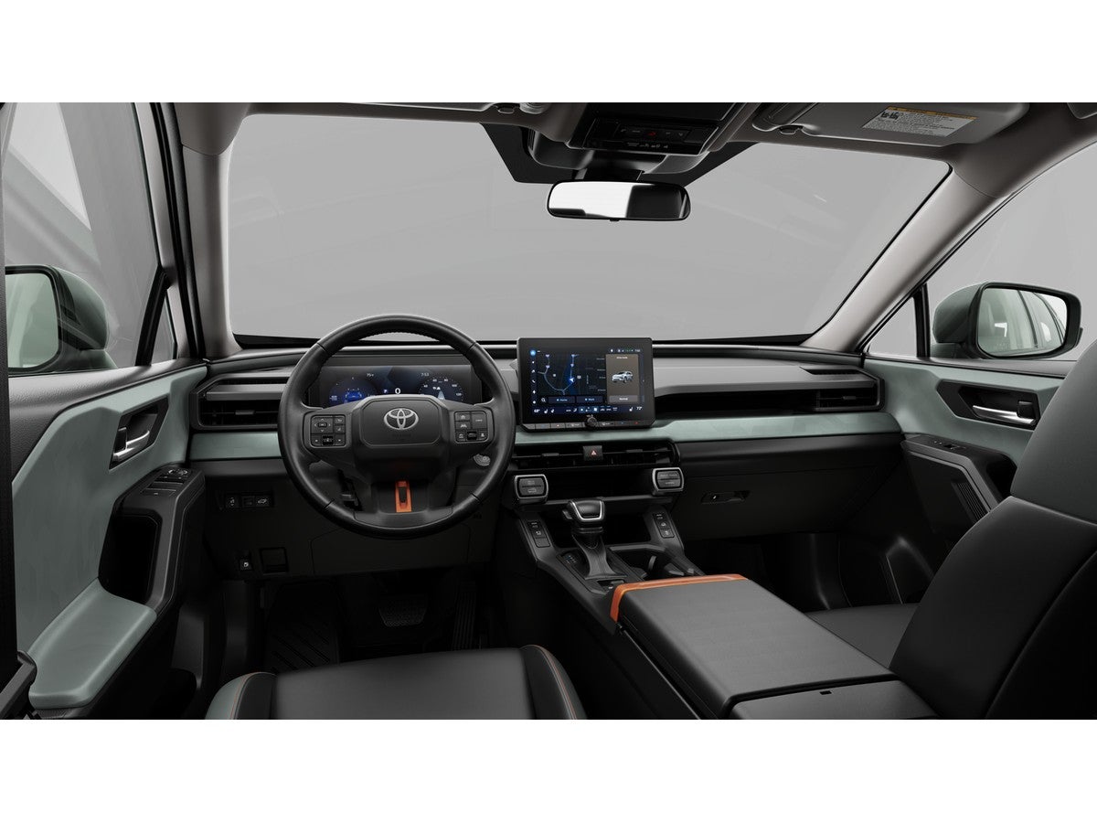 2026 Toyota RAV4 Plug-In Hybrid Woodland