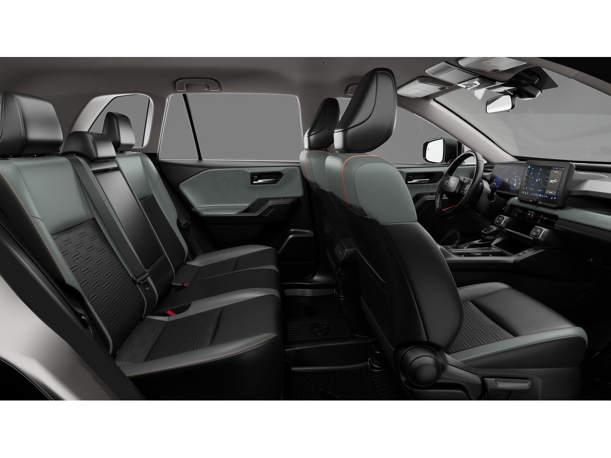 2026 Toyota RAV4 Plug-In Hybrid Woodland