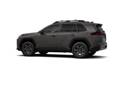 2026 Toyota RAV4 Plug-In Hybrid Woodland