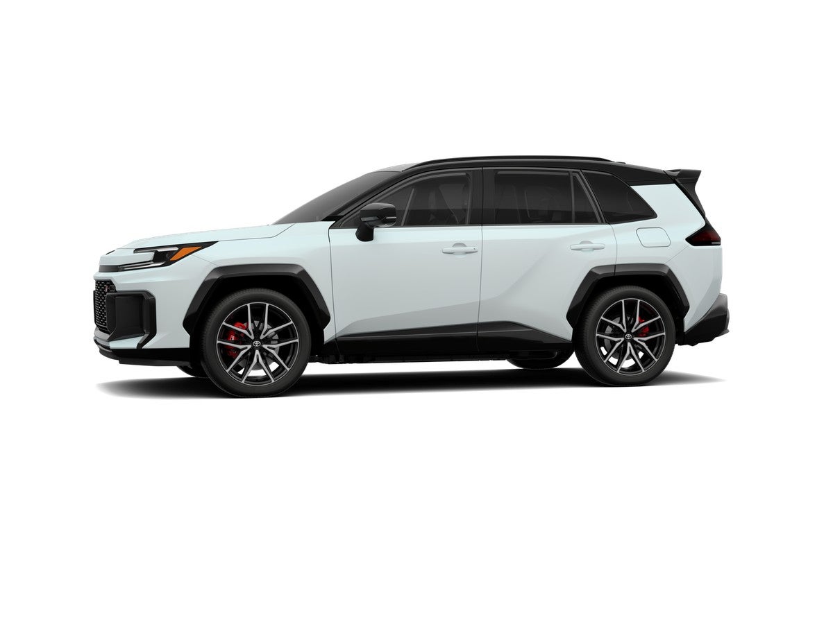 2026 Toyota RAV4 Plug-In Hybrid GR Sport