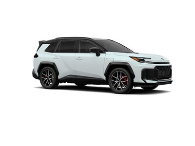 2026 Toyota RAV4 Plug-In Hybrid GR Sport