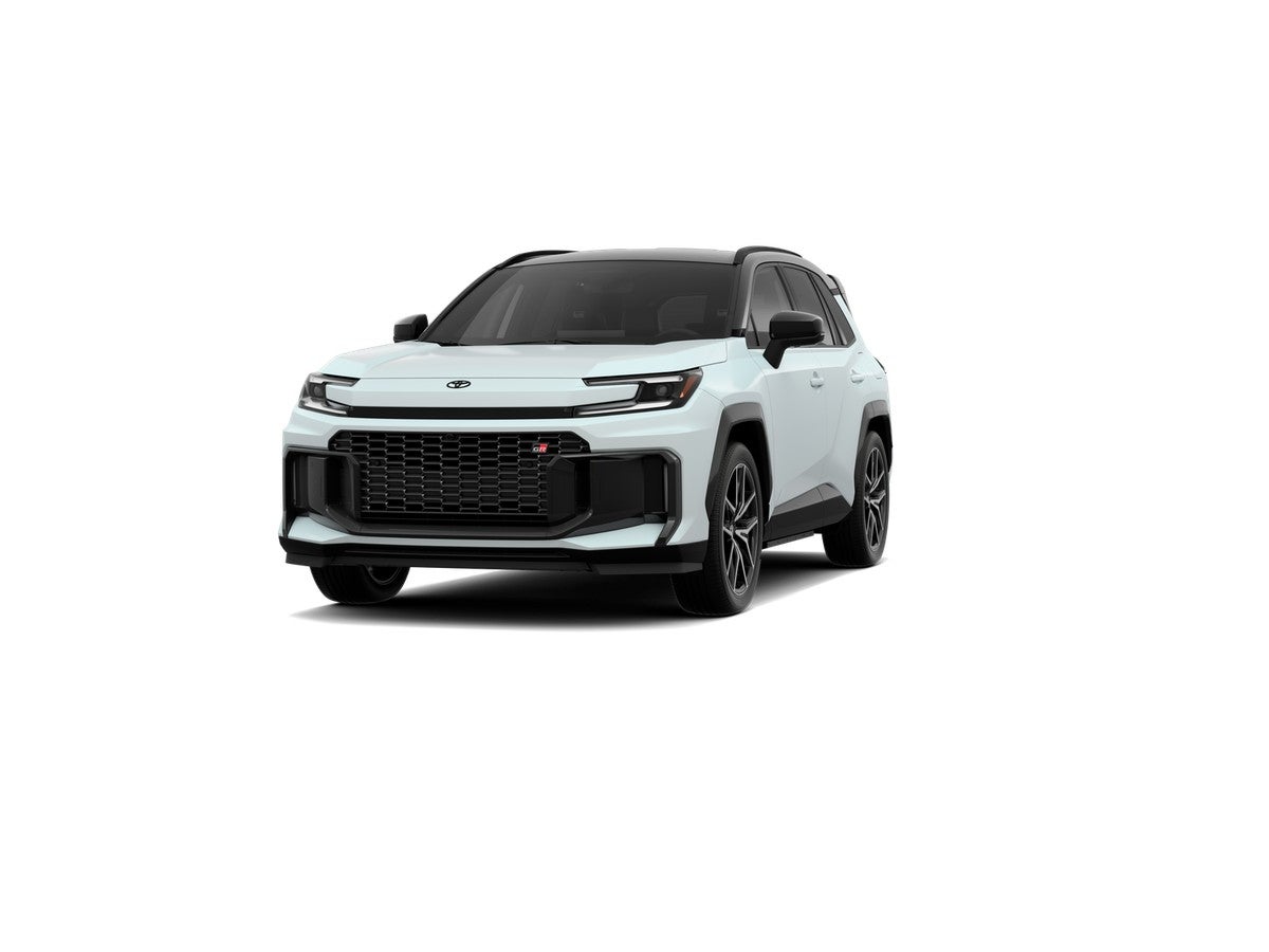 2026 Toyota RAV4 Plug-In Hybrid GR Sport