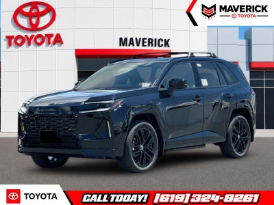 2026 Toyota RAV4 Plug-In Hybrid XSE