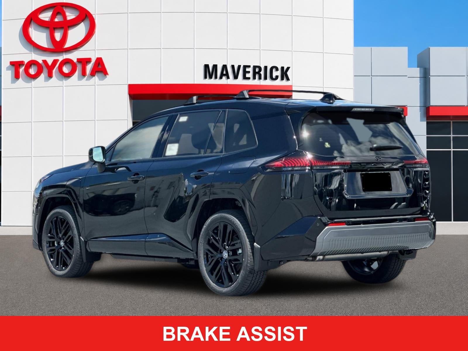 2026 Toyota RAV4 Plug-In Hybrid XSE