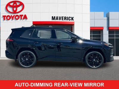 2026 Toyota RAV4 Plug-In Hybrid XSE
