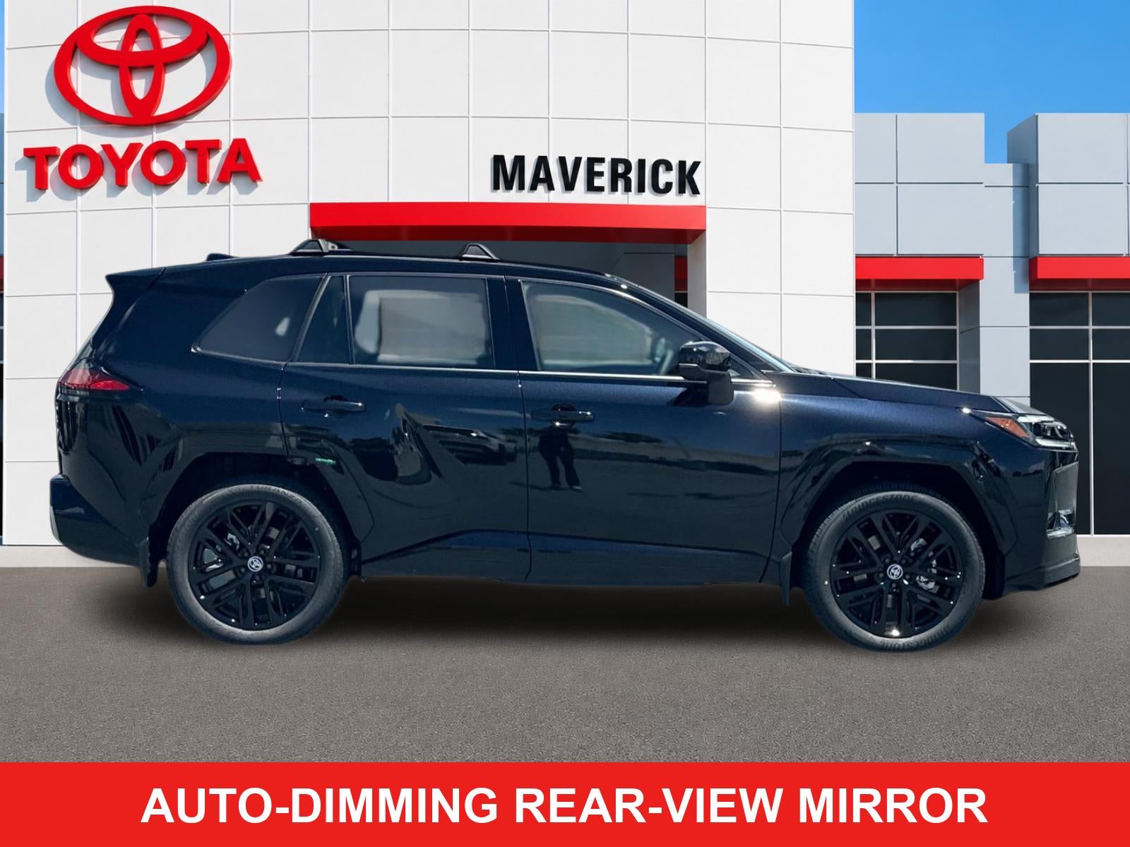 2026 Toyota RAV4 Plug-In Hybrid XSE