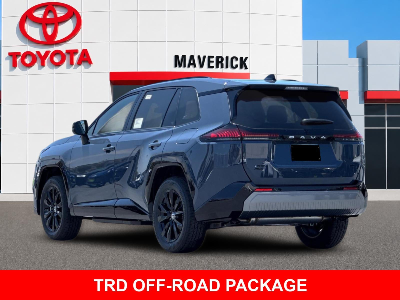 2026 Toyota RAV4 Plug-In Hybrid SE