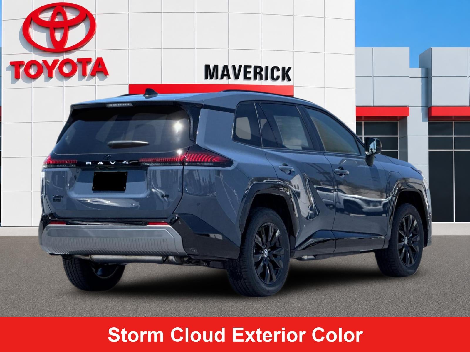 2026 Toyota RAV4 Plug-In Hybrid SE