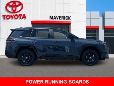2026 Toyota RAV4 Plug-In Hybrid SE