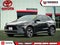 2024 Toyota bZ4X XLE